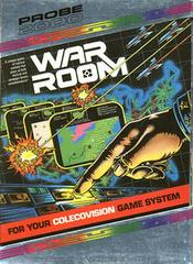 War Room - (GO) (Colecovision)