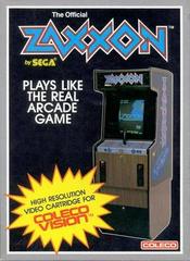 Zaxxon - (GO) (Colecovision)