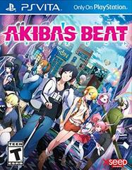 Akiba's Beat - (NEW) (Playstation Vita)