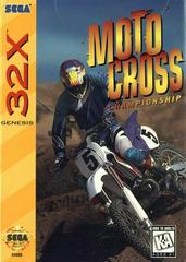 Motocross Championship - (INC) (Sega 32X)