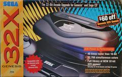 Sega 32X Unit - (PRE) (Sega 32X)