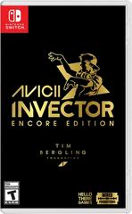 Avicii Invector: Encore Edition - (CIB) (Nintendo Switch)