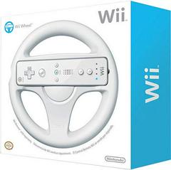 Wii Wheel - (PRE) (Wii)