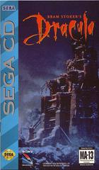Bram Stoker's Dracula - (CIB) (Sega CD)