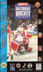 ESPN National Hockey Night - (GO) (Sega CD)