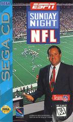 ESPN Sunday Night NFL - (INC) (Sega CD)