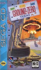 Ground Zero Texas - (GO) (Sega CD)