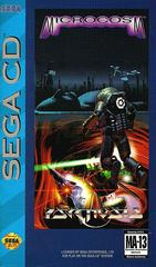 Microcosm - (INC) (Sega CD)