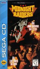 Midnight Raiders - (CIB) (Sega CD)