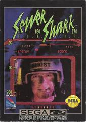 Sewer Shark - (GO) (Sega CD)