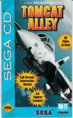 Tomcat Alley - (GO) (Sega CD)