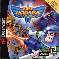 Buzz Lightyear Of Star Command - (GO) (Sega Dreamcast)