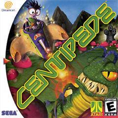 Centipede - (INC) (Sega Dreamcast)