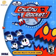 Chu Chu Rocket - (GO) (Sega Dreamcast)