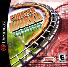 Coaster Works - (CIB) (Sega Dreamcast)