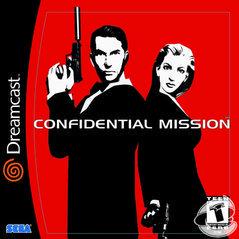 Confidential Mission - (GO) (Sega Dreamcast)