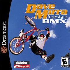 Dave Mirra Freestyle BMX - Disc Only