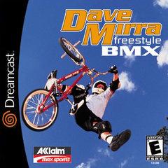 Dave Mirra Freestyle BMX - (CIB) (Sega Dreamcast)