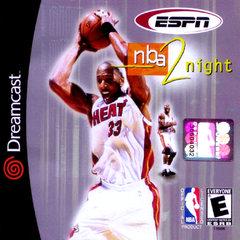 ESPN NBA 2Night - (CIB) (Sega Dreamcast)