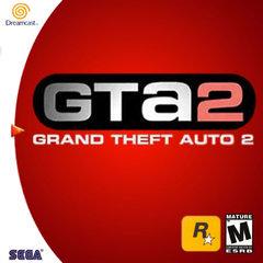 Grand Theft Auto 2 - Dreamcast - Disc Only - Box - No Manual
