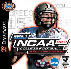 NCAA College Football 2K2 - (CIB) (Sega Dreamcast)