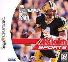 NFL Quarterback Club 2000 - (GO) (Sega Dreamcast)