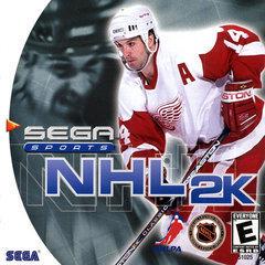 NHL 2K - (CIB) (Sega Dreamcast)