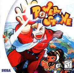 Power Stone - (GO) (Sega Dreamcast)