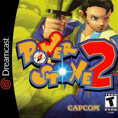 Power Stone 2 - (GO) (Sega Dreamcast)