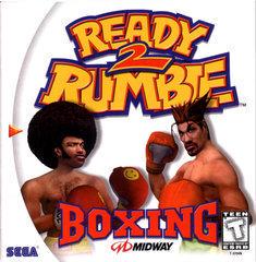 Ready 2 Rumble Boxing - (CIB) (Sega Dreamcast)