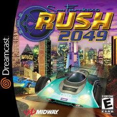 San Francisco Rush 2049 - (GO) (Sega Dreamcast)