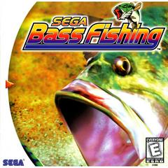 Sega Bass Fishing - (GO) (Sega Dreamcast)