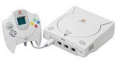 Sega Dreamcast Console - (PRE) (Sega Dreamcast)