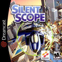 Silent Scope - (GO) (Sega Dreamcast)