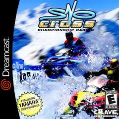 SnoCross Championship Racing - (GO) (Sega Dreamcast)