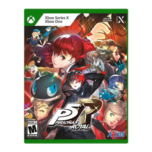 Persona 5 Royal - (NEW) (Xbox Series X)