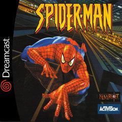 Spiderman - (GO) (Sega Dreamcast)