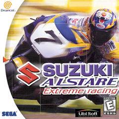 Suzuki Alstare Extreme Racing - (CIB) (Sega Dreamcast)