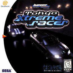 Tokyo Xtreme Racer - (GO) (Sega Dreamcast)