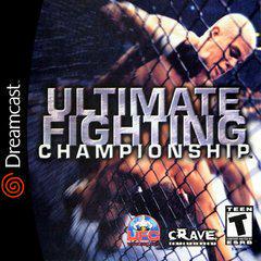 Ultimate Fighting Championship - (GO) (Sega Dreamcast)