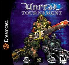 Unreal Tournament - (GO) (Sega Dreamcast)