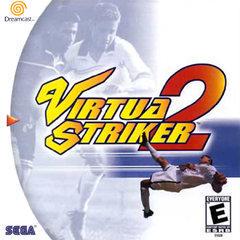 Virtua Striker 2 - (GO) (Sega Dreamcast)