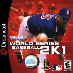 World Series Baseball 2K1 - (CIB) (Sega Dreamcast)