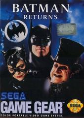 Batman Returns - (GO) (Sega Game Gear)