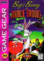 Bugs Bunny Double Trouble - (GO) (Sega Game Gear)