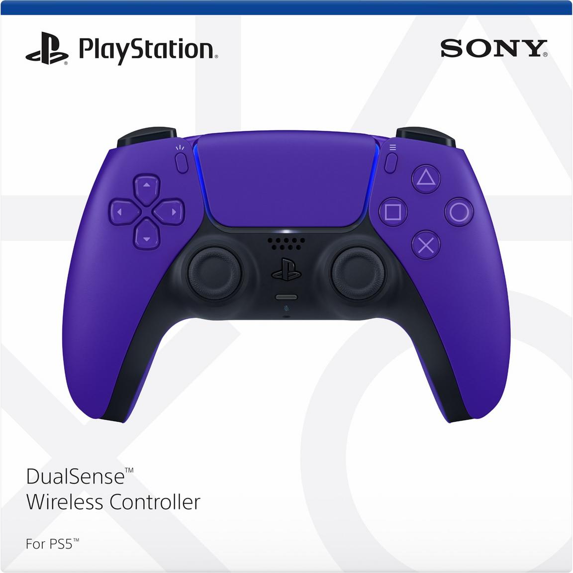 DualSense Wireless Controller [Galactic Purple] - (NEW) (Playstation 5)