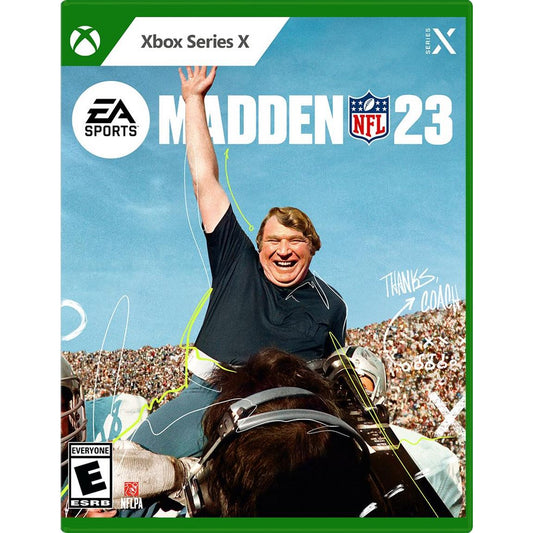 Madden NFL 23 - (CIB) (Xbox Series X)