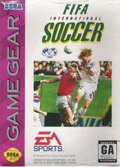 FIFA International Soccer - (GO) (Sega Game Gear)