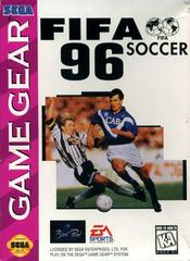 FIFA Soccer 96 - (GO) (Sega Game Gear)