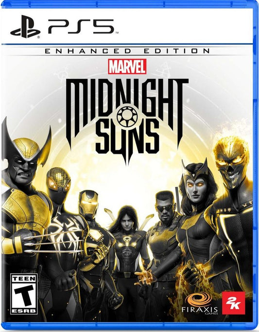 Marvel Midnight Suns: Enhanced Edition - (CIB) (Playstation 5)